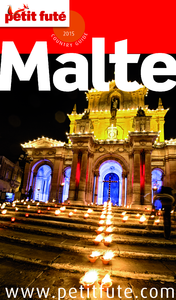 Livre numérique Malte 2015 Petit Futé (avec cartes, photos + avis des lecteurs)