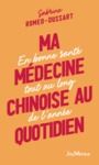Livro digital Ma médecine chinoise au quotidien