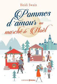 Libro electrónico Pommes d'amour au marché de Noël