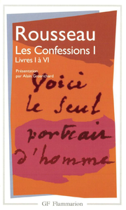 Livre numérique Les Confessions - Livres I à VI