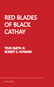 Livre numérique Red Blades of Black Cathay