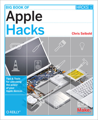 Livre numérique Big Book of Apple Hacks