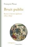Libro electrónico Bruit public