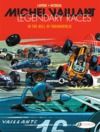 Libro electrónico Michel Vaillant - Volume 1 - Legendary Races: In the Hell of Indianapolis