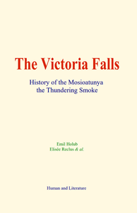Electronic book The Victoria Falls