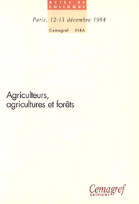 Libro electrónico Agriculteurs, agricultures et forêts