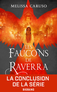 Electronic book Les Faucons de Raverra, T3 : L'Empire libéré