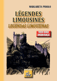 Livre numérique Légendes limousines • Legendas limouzinas