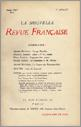 Libro electrónico La Nouvelle Revue Française N' 6 (Juillet 1909)