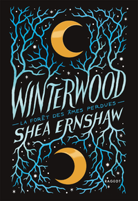 E-Book Winterwood - La forêt des âmes perdues