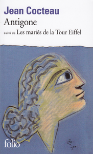Livre numérique Antigone / Les mariés de la Tour Eiffel