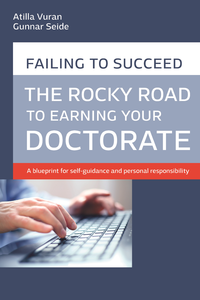 Livro digital Rocky road to earning a doctorate