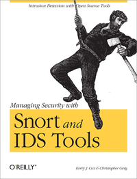 Livre numérique Managing Security with Snort & IDS Tools