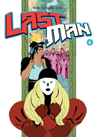 Electronic book Lastman (Tome 2)
