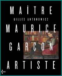 E-Book Maître Maurice Garçon, artiste