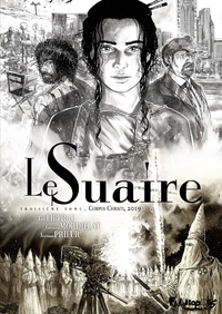 E-Book Le Suaire (Tome 3) - Corpus Christi, 2019