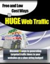 Livre numérique Free and Low Cost Ways To Huge Web Traffic