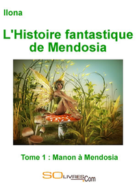 Livre numérique Manon à Mendosia