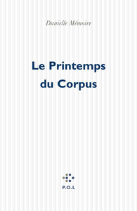 Livre numérique Le Printemps du Corpus