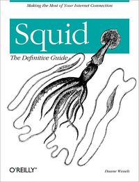 Livre numérique Squid: The Definitive Guide