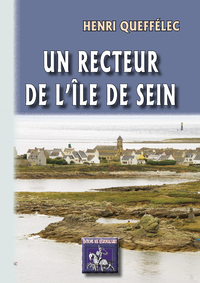 Livre numérique Un Recteur de l'Île de Sein