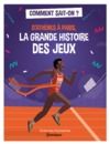 Libro electrónico D'Athènes à Paris, la grande histoire des jeux