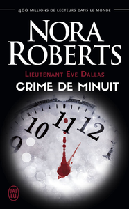 Electronic book Lieutenant Eve Dallas (Tome 7.5) - Crime de minuit
