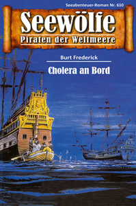 E-Book Seewölfe - Piraten der Weltmeere 610
