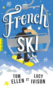 Electronic book French ski