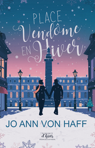 Libro electrónico Place Vendôme en hiver