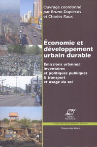 Electronic book Économie et développement urbain durable