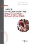 Libro electrónico Justice environnementale dans les espaces ruraux en Afrique