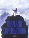 Electronic book Man and Superwoman