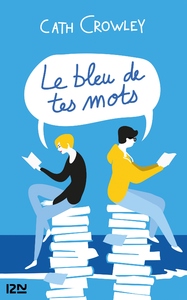 Libro electrónico Le bleu de tes mots