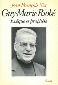 Livre numérique Guy-Marie Riobé, évêque et prophète