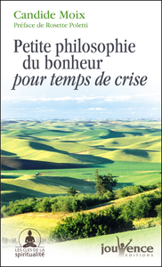 Electronic book Petite philosophie du bonheur pour temps de crise