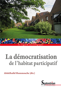 Livre numérique La démocratisation de l'habitat participatif