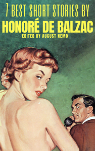 Electronic book 7 best short stories by Honoré de Balzac