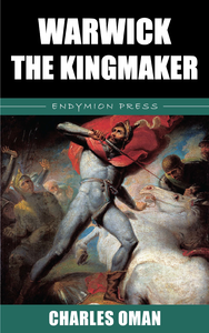 Livre numérique Warwick the Kingmaker