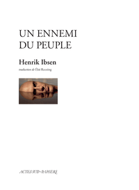Libro electrónico Un ennemi du peuple