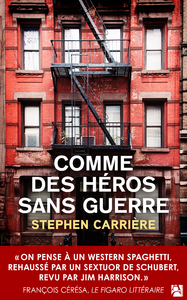 Electronic book Comme des héros sans guerre