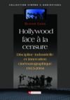 Electronic book Hollywood face à la censure