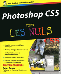 Livre numérique Photoshop CS5 Pour les Nuls
