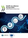 Livre numérique Health at a Glance: Europe 2018