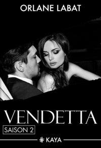 Livre numérique Vendetta - Saison 2