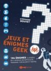 Electronic book Jeux et énigmes geek