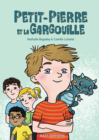 Livre numérique Petit-Pierre et la Gargouille