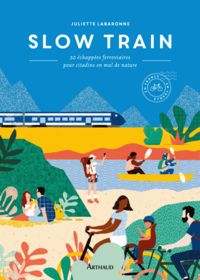 Livre numérique Slow train