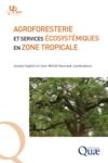 Livre numérique Agroforesterie et services écosystémiques en zone tropicale