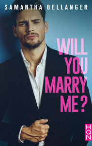 Libro electrónico Will You Marry Me ?